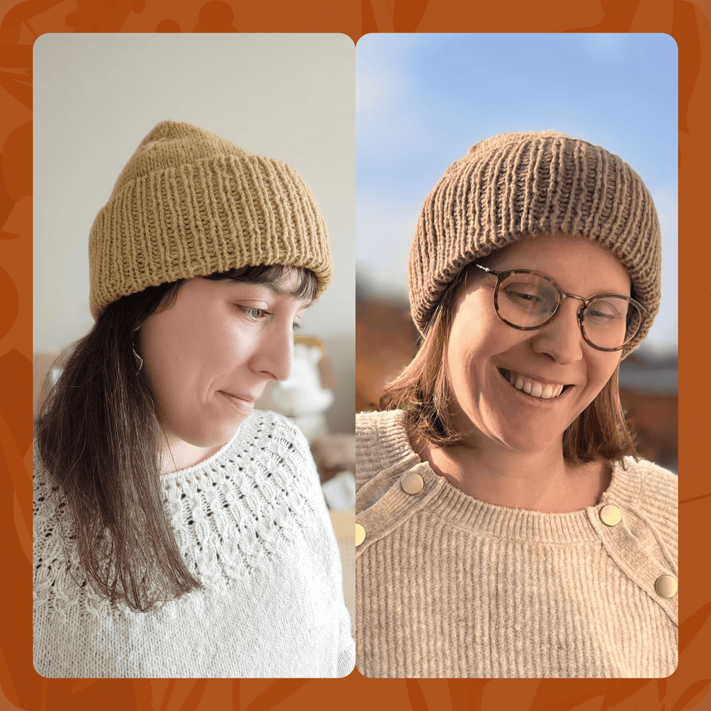 Crossover-Interview Teil 1: Alice im Wolleland trifft Knitty and Woolly